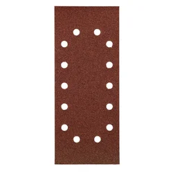 KWB brusni papir 115x280 GR80 10/1, drvo-metal, alu-oksid ( KWB 49818708 )