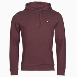 Lyle & Scott Puloverji KOLAVE Rdeča