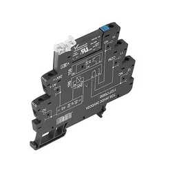Weidmüller Solid-State releji Weidmüller TOS 24VUC 24VDC2A 1127180000