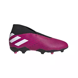 adidas NEMEZIZ 19.3 LL FG J, dečije kopačke za fudbal (fg), pink