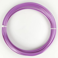 PLA Silk Pink uzorak - 1.75mm,50g