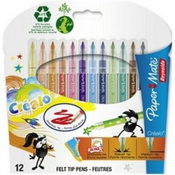 Papermate flomasteri crealo 1/12 ( s0251853 )