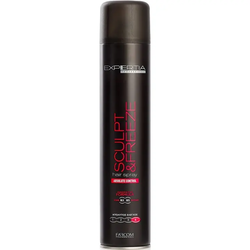 FARCOM Expertia Lak za kosu Sculpt & Freeze, 500 ml