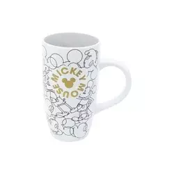 Stor Keramični lonček za latte z Miki Miške - 695 ml, 31263