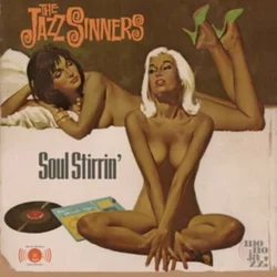 The Jazz Sinners - Soul Stirrin (White Label) (Limited Edition) (2 LP)