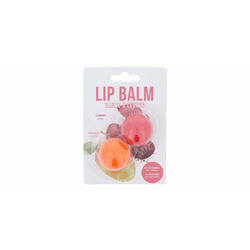 2K Lip Balm odtenek Cherry darilni set balzam za ustnice 2,8 g + balzam za ustnice 2,8 g Mango