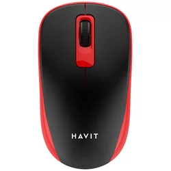 Havit MS626GT universal wireless mouse (blackred)