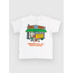 Empyre Bodega Cat Kids T-shirt white