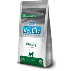 Vet Life veterinarska dijeta Cat Obesity 5kg