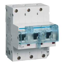 shumee Selektivni odklopnik 3P 63A Cs 25kA AC SLS TS35 HTN363C