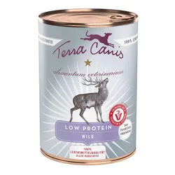 Terra Canis Low Protein Game 400 g