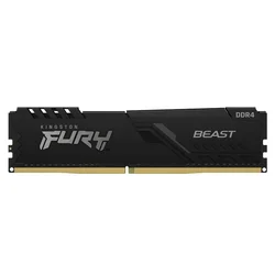 KINGSTON DIMM DDR4 16GB 3600MT/s KF436C18BB/16 Fury Beast Black