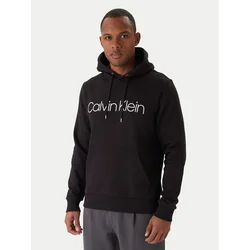 Calvin Klein Jopa Logo K10K104060 Črna Regular Fit