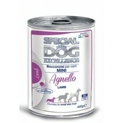 Monge Special Dog Excellence konzerva za pse Adult Mini - Jagnjetina 400g