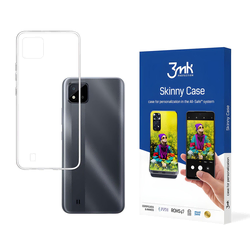 3mk Skinny futrola za Realme C20 - Prozirna KP20180