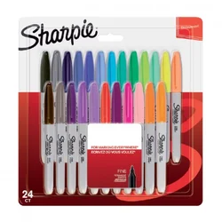 Sharpie permanentni markeri 1/24 Fine