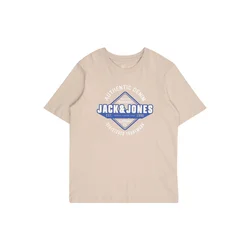 JACK & JONES Majica za dečake 12258876, Bež