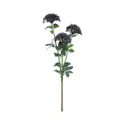 Eglo 428373 - Veštačka biljka ETAYA, 56 cm, plava/zelena