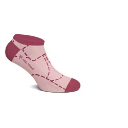 HEEL TREAD Čarape Porsche Pink Pig Nazuvice Veličina L
