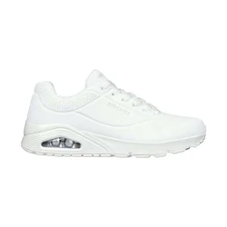 Skechers Muške patike Uno-Stand On Air, 52458-W, Bele