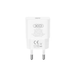 XO Kućni punjač L167 25W Type C