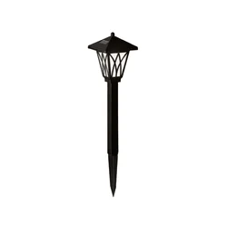 Baštenska lampa solarna ubodna
