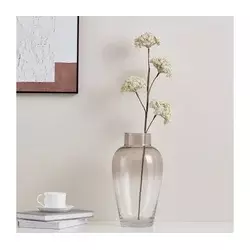 Eglo 428236 - Veštački cvet DEMING, 70 cm, žute boje
