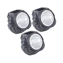Eglo 48505 - Komplet 3x solarnih LED svetala 3xLED/0,06W 600 mAh