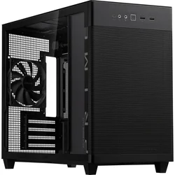 Asus ASUS AP201 Prime TG kućište crno (CAS02265)   -->
