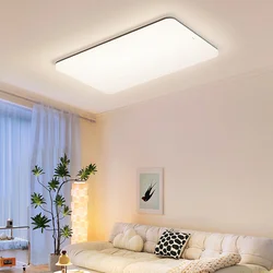 Opple Plafonska lampa LED, 140 W, Crna