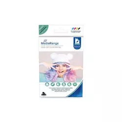 MEDIARANGE - 220GR GLOSSY 10X15CM GERMANY FOTO-PAPIR INKJET 50KOM/56/MRINK104/