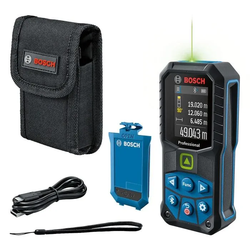 BOSCH PROFESSIONAL laserski merilnik razdalj GLM 50-27 CG 0601072U01