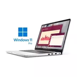 DELL Pro 14 (FHD+ IPS, Ultra 5 235U, 16GB, 1TB SSD, Backlit, FP, Win 11 Pro, 3yr ProSupport)