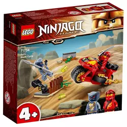 LEGO® Ninjago Kaijev motor z rezili (71734)