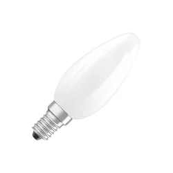 LED filament sijalica frosted B75 2700K 7.5W E14 OSRAM