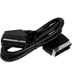 E-GREEN Kabl skart M/M 1.5m crni