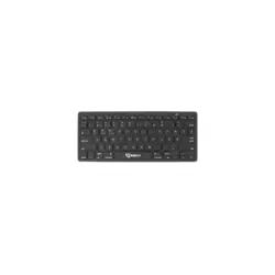 Tipkovnica SBOX BT-05 bluetooth - silver