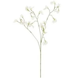 Veštačko cveće slatki grašak 74cm edelman