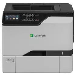 Lexmark CS720de A4, 38 ppm, 1200x1200dpi, 1GB