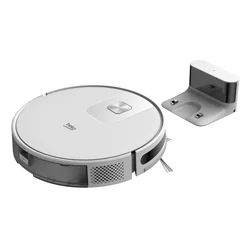 BEKO Robot usisivač VRR 60314 VW, 2000 Pa, 150 min, 0,5 l, Sivi