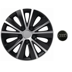 Ratkapne za Audi Rapid Bicolor, 16