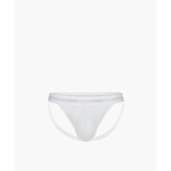 Jockstrap mens briefs ATLANTIC - white