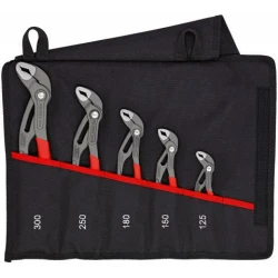 Knipex komplet Cobra® klešta 5 delova u torbici ( 00 19 55 S5 )