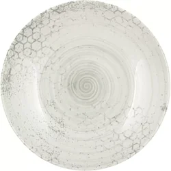Globok krožnik Bauscher Smart premera 24 cm, dekor Minea (6 kos)