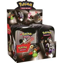 Pokémon TCG: SV10.5 - Unova Mini Tin Display