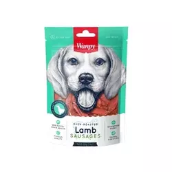Wanpy Lamb Sausages 1kg