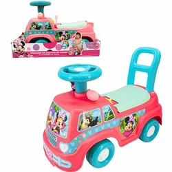 Guralica za decu Kamper Minnie sa zvukom i svetlom Kiddieland 111/63875
