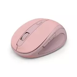 Hama wm-400 ergonomski pink optički bežični miš 6 tastera ( 173039 )
