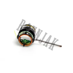 Merlin Scope With Nikon Lens With Fiber Optic