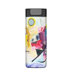 shumee Kambukka Olympus termo vrček rumeno-rdeče-moder 500ml